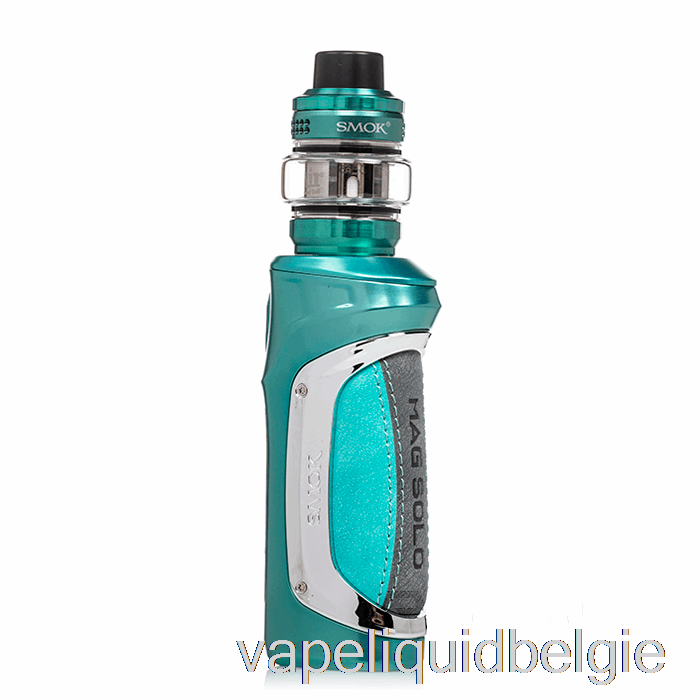 Vape België Smok Mag Solo 100w Starterkit Cyaan